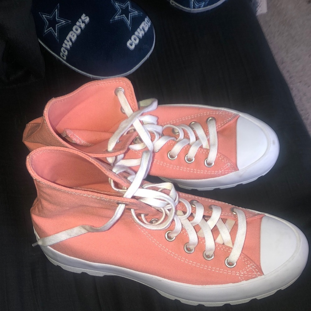 Converse !